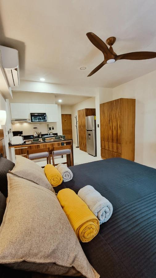 Condominio En Tulum, La Veleta. Ngoại thất bức ảnh