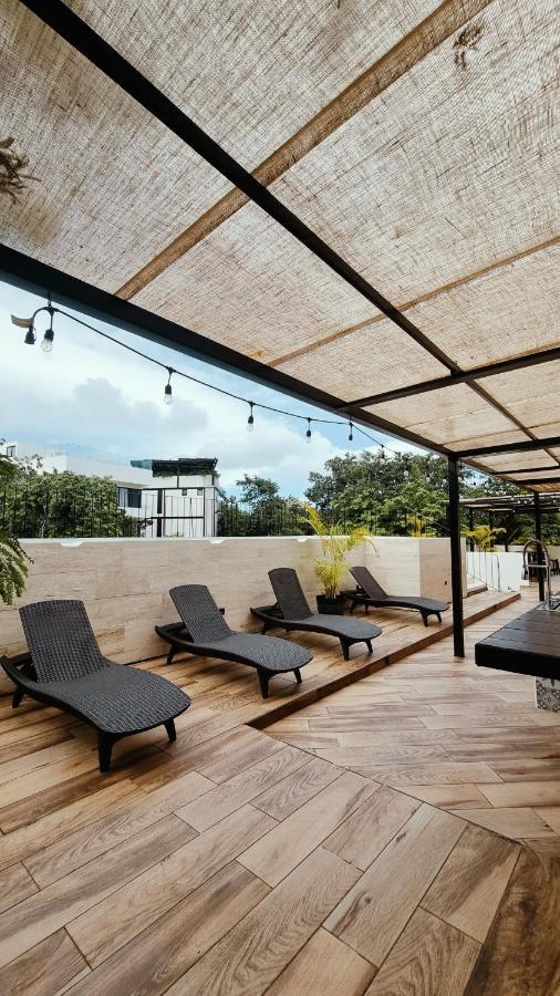 Condominio En Tulum, La Veleta. Ngoại thất bức ảnh