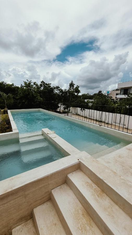 Condominio En Tulum, La Veleta. Ngoại thất bức ảnh